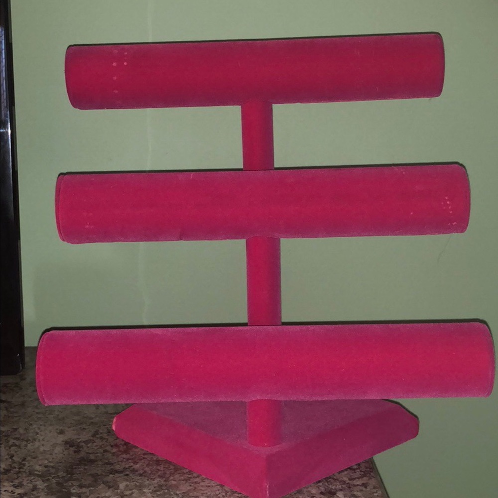 3 tier jewelry stand